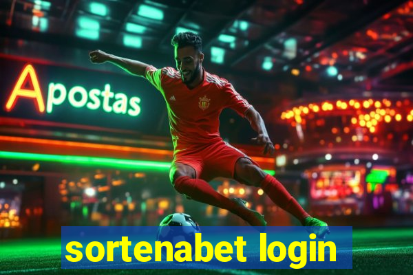 sortenabet login